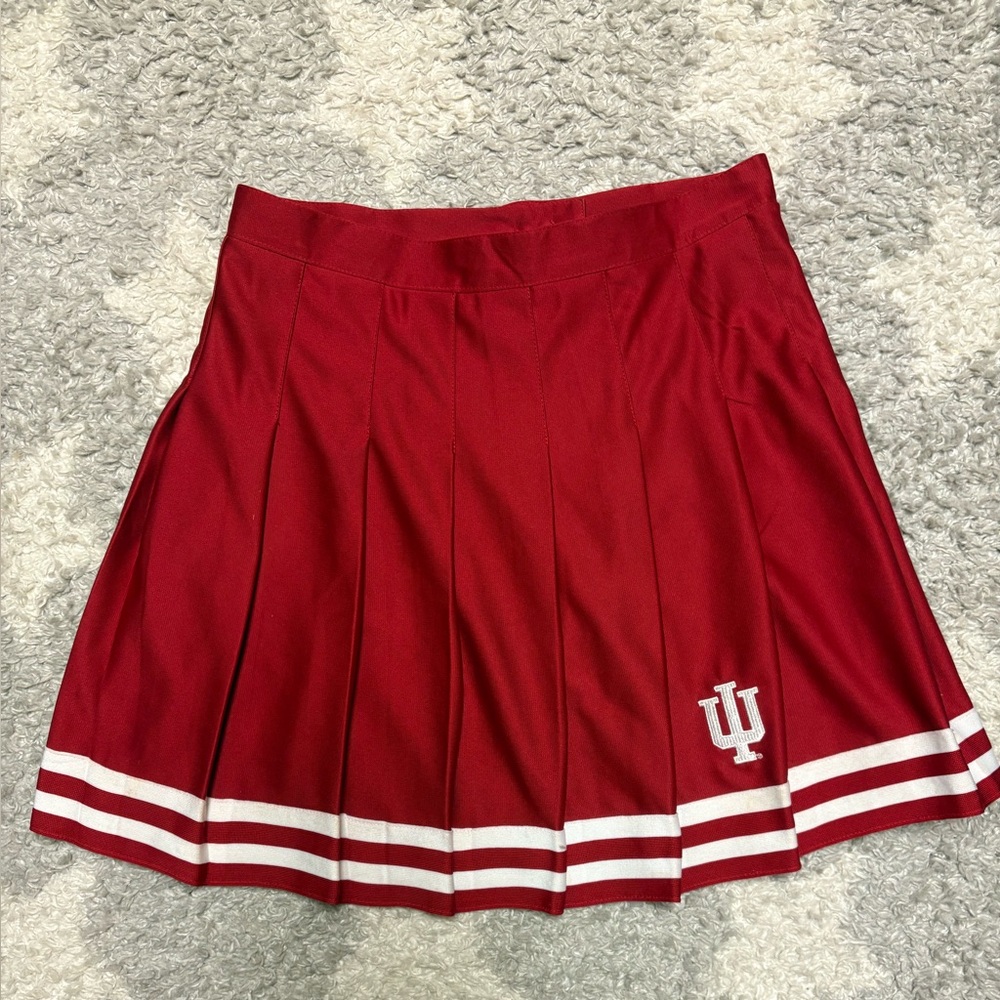 Indiana University Cheer Skirt